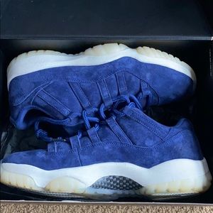 Men’s Air Jordan 11 Retro Low “Jeters”